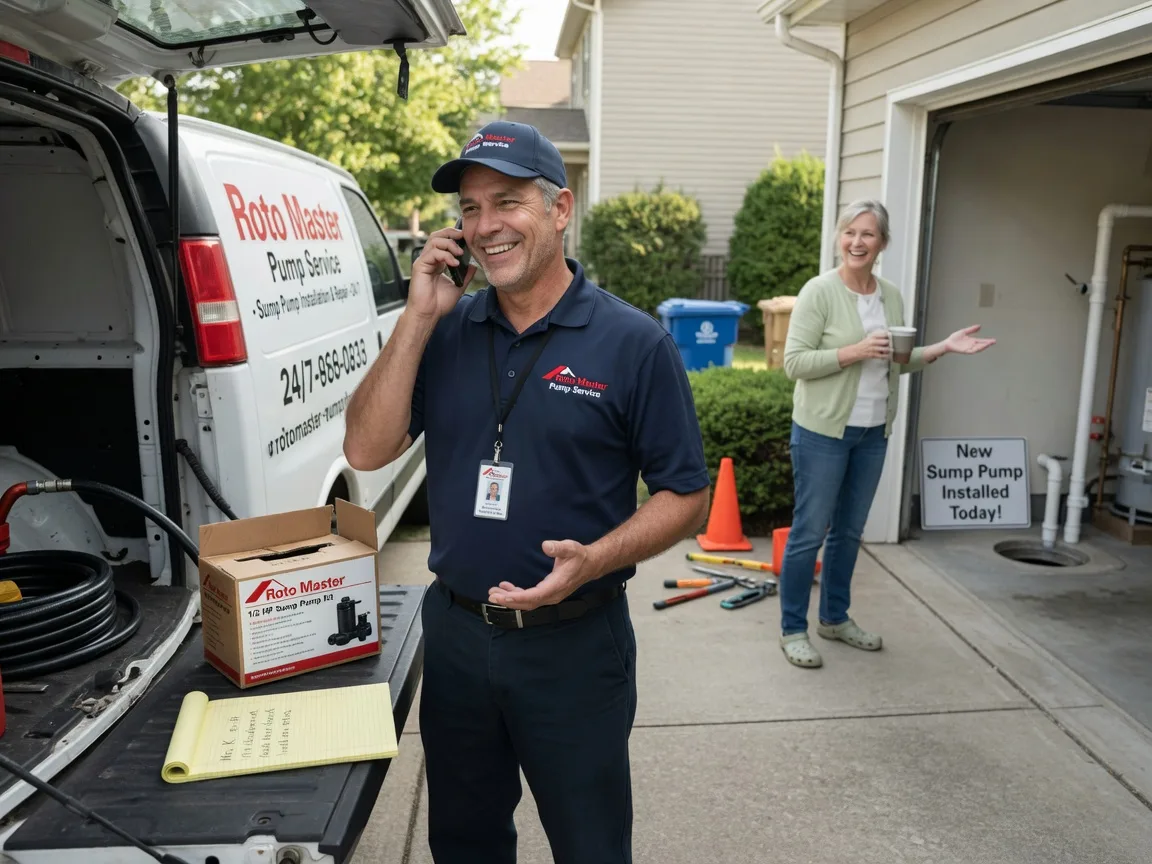 Sump Pump Installation Lemoore, CA FAQs